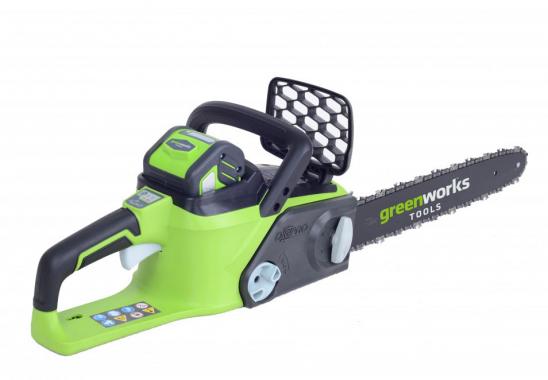 GreenWorks GD40CS40