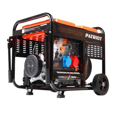 Patriot GRD 7500 DAW